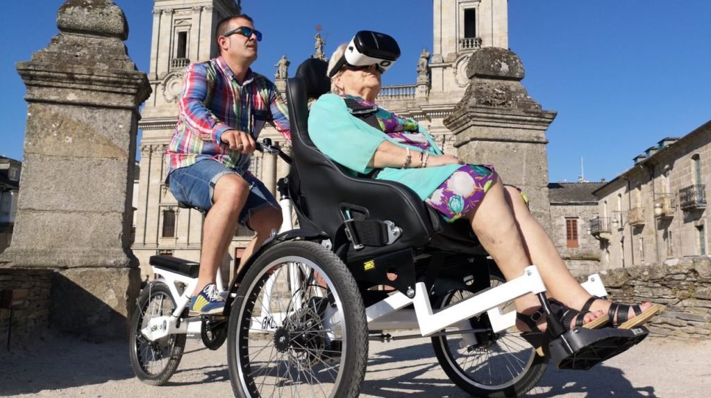 Elucusbikes Para Personas Con Movilidad Reducida Somosdisc