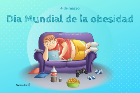 D A Internacional De La Obesidad Somosdisc