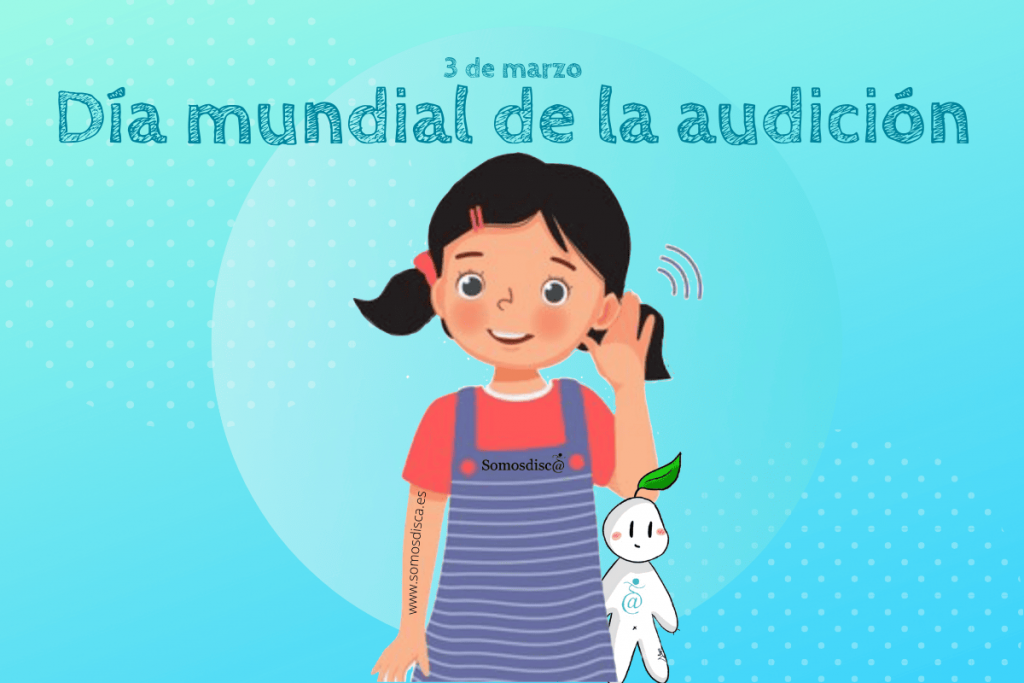 Día Mundial de la Audición Somosdisc