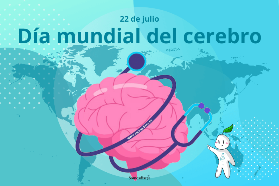 D A Mundial Del Cerebro Somosdisc