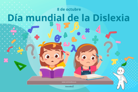 D A Mundial De La Dislexia Somosdisc