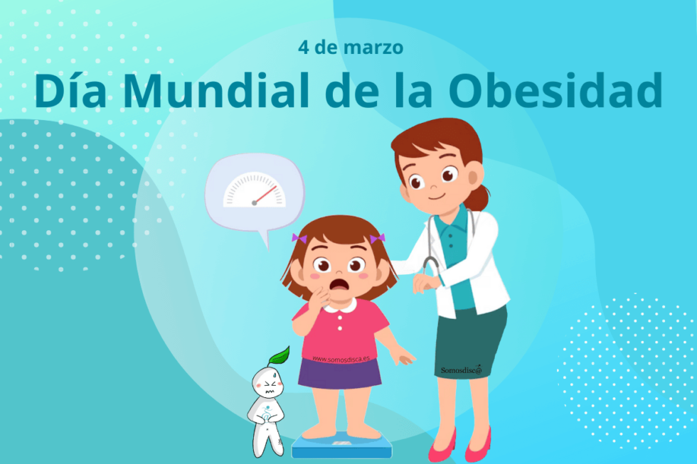 Día Mundial de la Obesidad 2024 Somosdisc