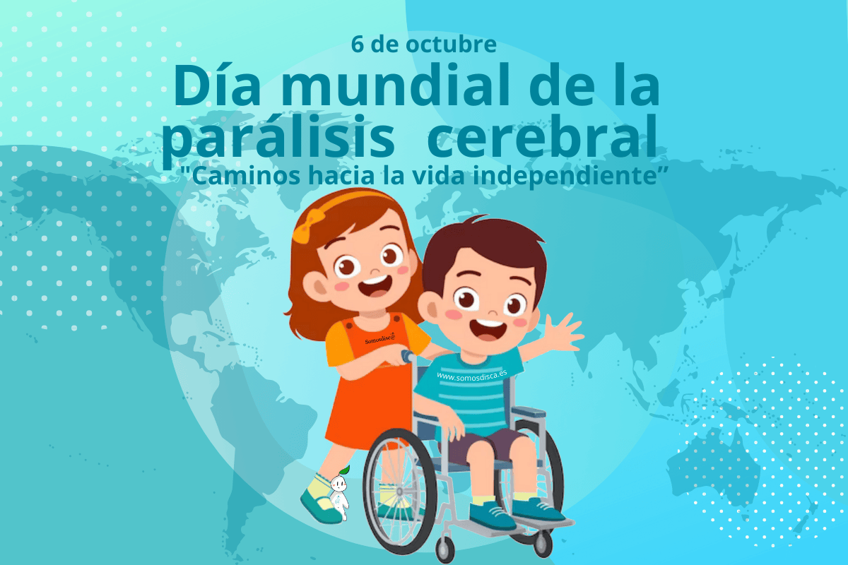 D A Mundial De La Par Lisis Cerebral Somosdisc