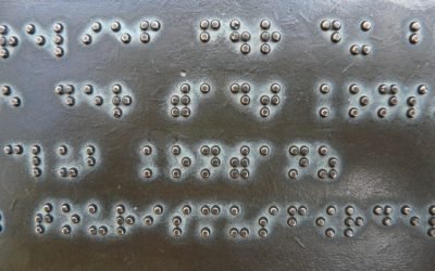 Primera tienda online de productos etiquetados en braille