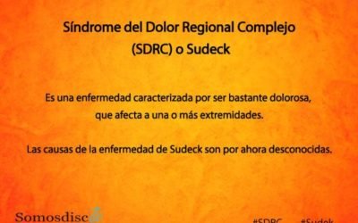 Síndrome de Sudeck