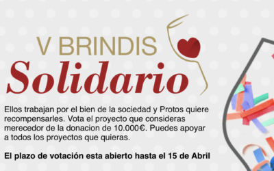 Brindis Solidario