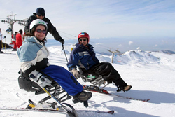 Trofeo Santiveri Sierra Nevada de Esquí & Snowboard Adaptado