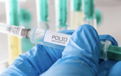 Las víctimas de la polio reclaman que se reconozca su invalidez