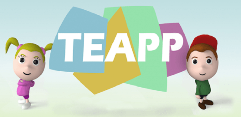 TEApp una app para niños con autismo
