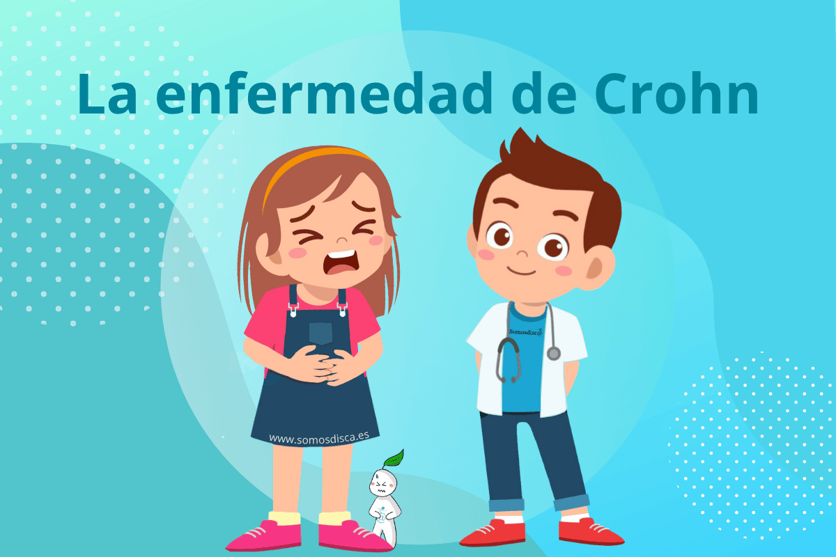 La enfermedad de Crohn ¿Qué es la enfermedad de Crohn
