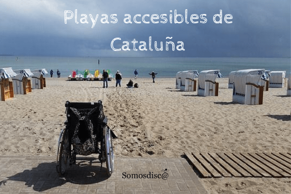 Playas Cataluña