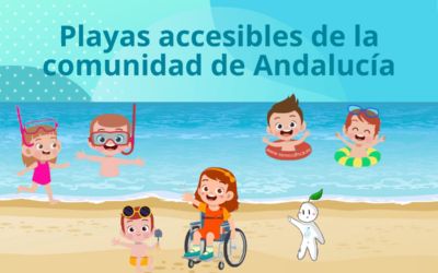 Playas accesibles de Andalucía