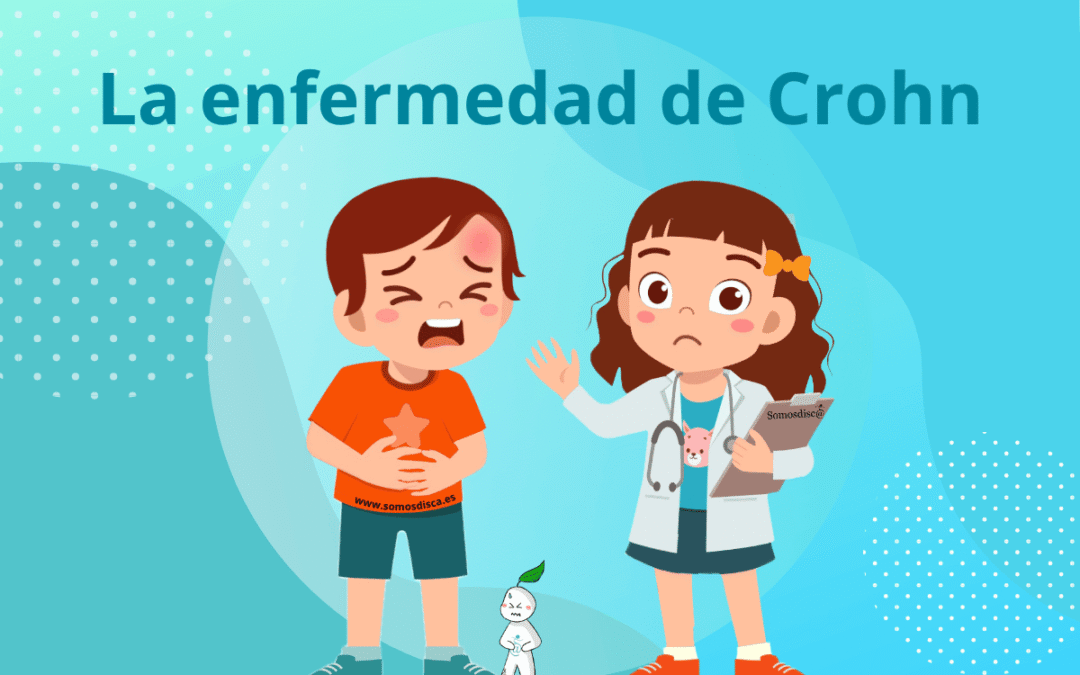 La enfermedad de Crohn