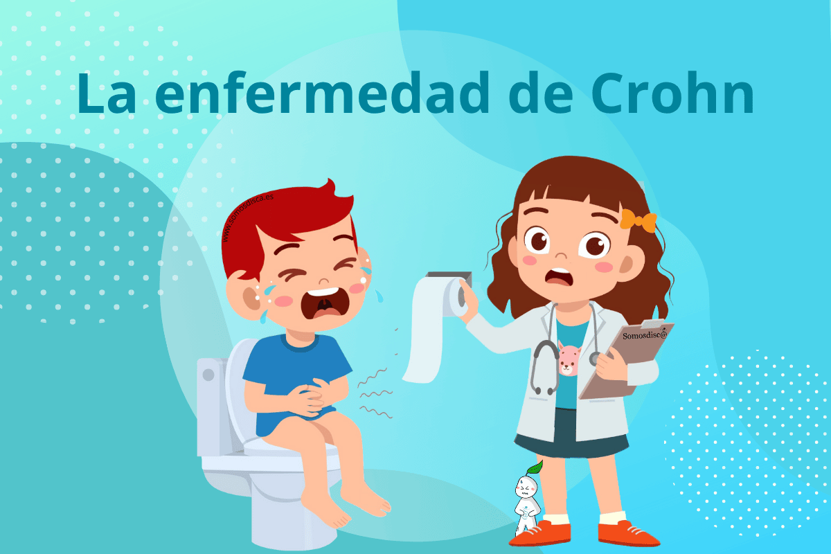 enfermedad de Crohn enfermedad de Crohn
