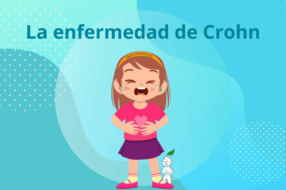 ¿Qué es la enfermedad de Crohn? ¿Qué es la enfermedad de Crohn