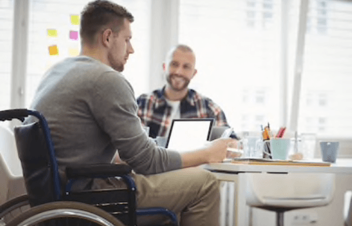 Discapacidad y empleo