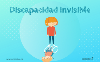 Discapacidad Invisible