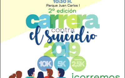 Carrera contra el suicidio