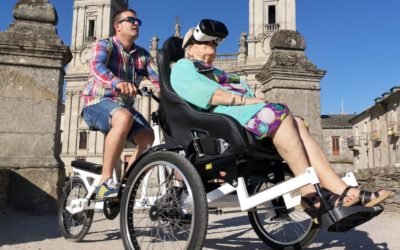 Elucusbikes para personas con movilidad reducida
