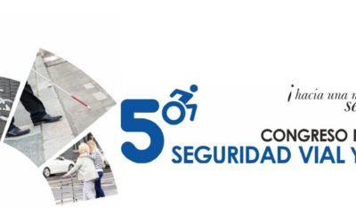 Congreso Nacional de seguridad vial y discapacidad