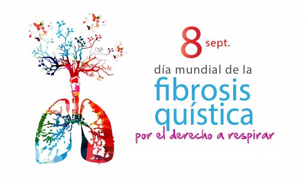 Día Mundial de la Fibrosis Quística