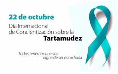 Día Mundial de la Tartamudez