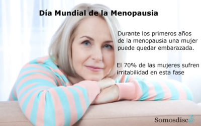 Día Mundial de la Menopausia