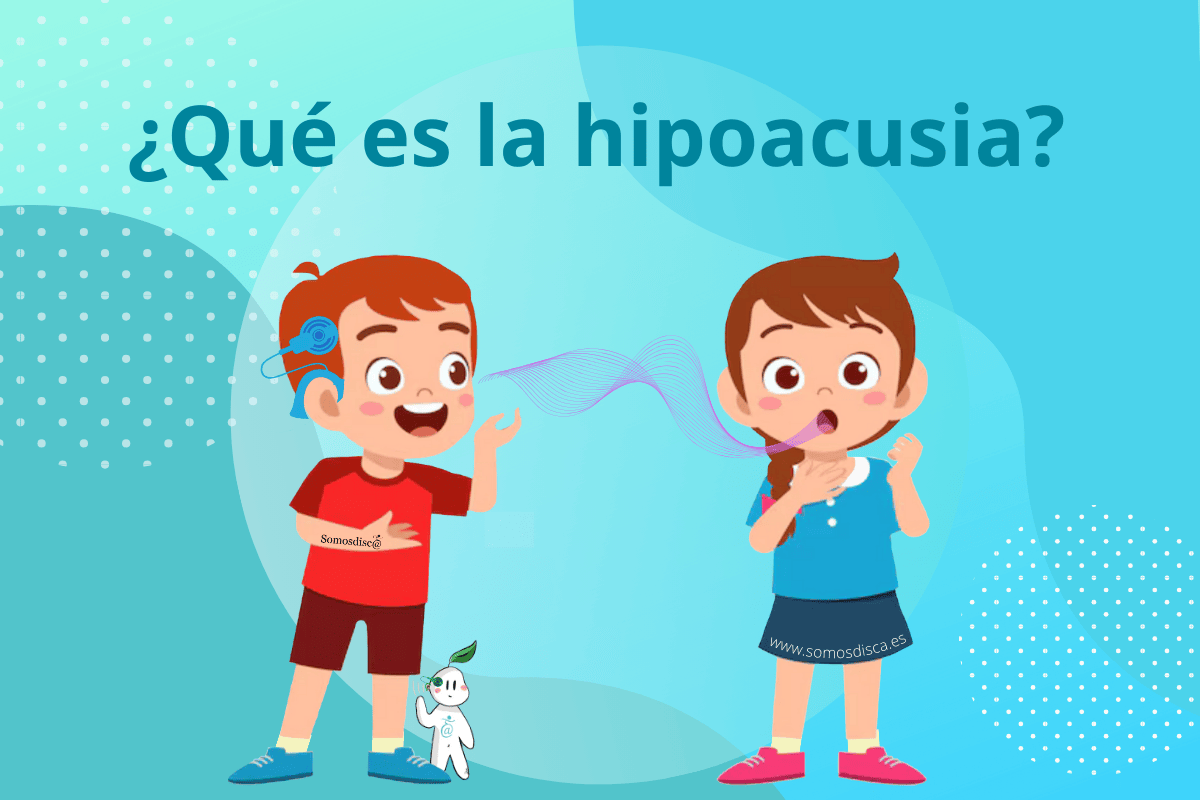 ¿Qué es la hipoacusia?