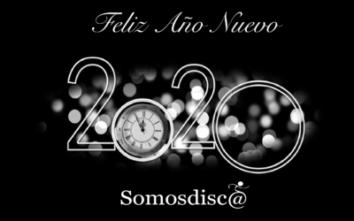 Feliz año nuevo 2020