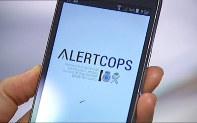 La aplicación ‘Alertcops’ más accesible para personas con discapacidad auditiva