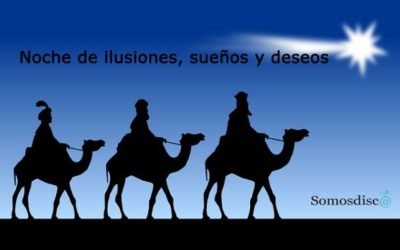 Noche de ilusiones, sueños y deseos