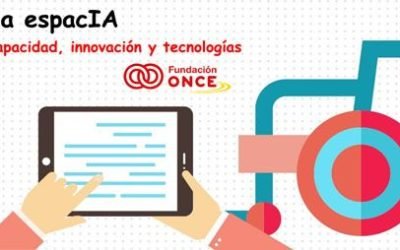 Fundación ONCE inaugura la sala de innovación EspacIA