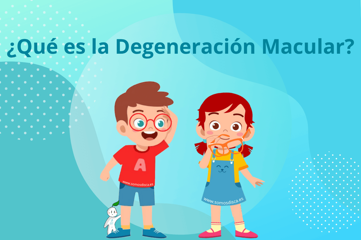 Degeneración Macular ¿Qué es la Degeneración Macular