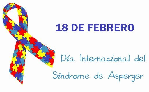 Día internacional del Síndrome de Asperger