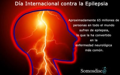 Día Internacional contra la Epilepsia