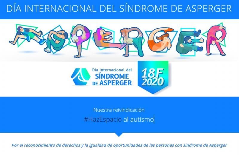 La Confederación Autismo España lanza la campaña #HazEspacio