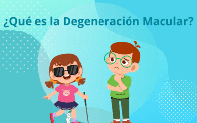 Degeneración macular