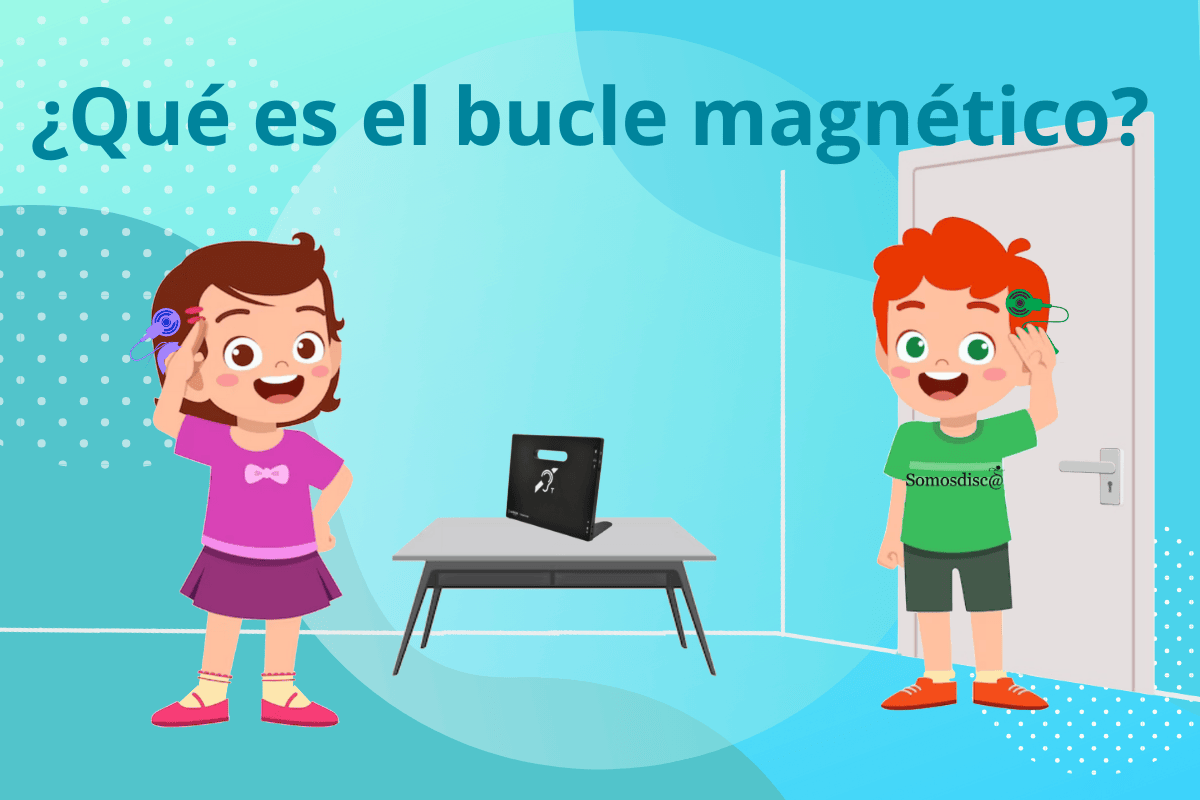 Bucle magnético - Somosdisc@