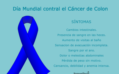 Día mundial contra el cáncer de colon