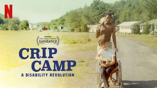 Crip Camp: La revolución de la discapacidad