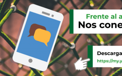 Nos conectamos, la nueva app frente al aislamiento