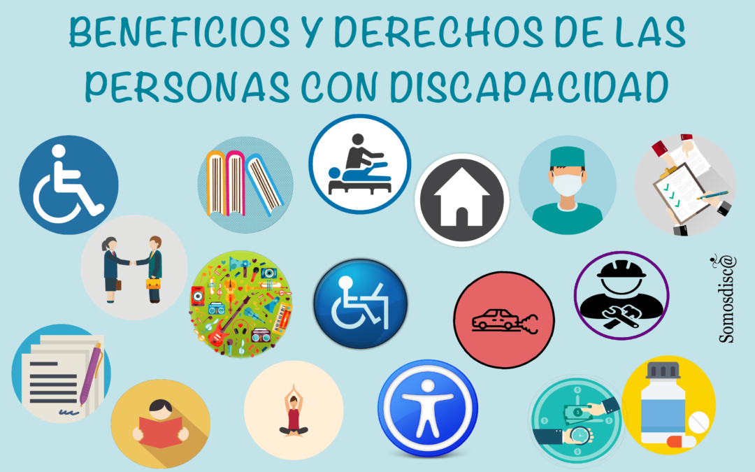 Discapacidad: Beneficios y derechos (parte 3)