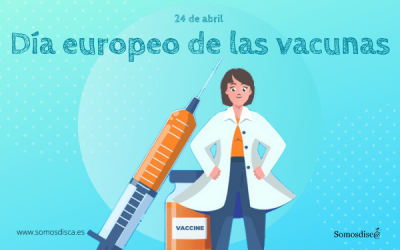 Semana Europea de concienciación de las vacunas
