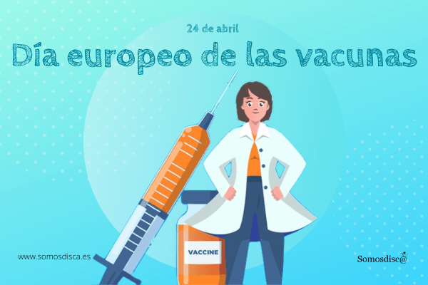Día europeo de las vacunas