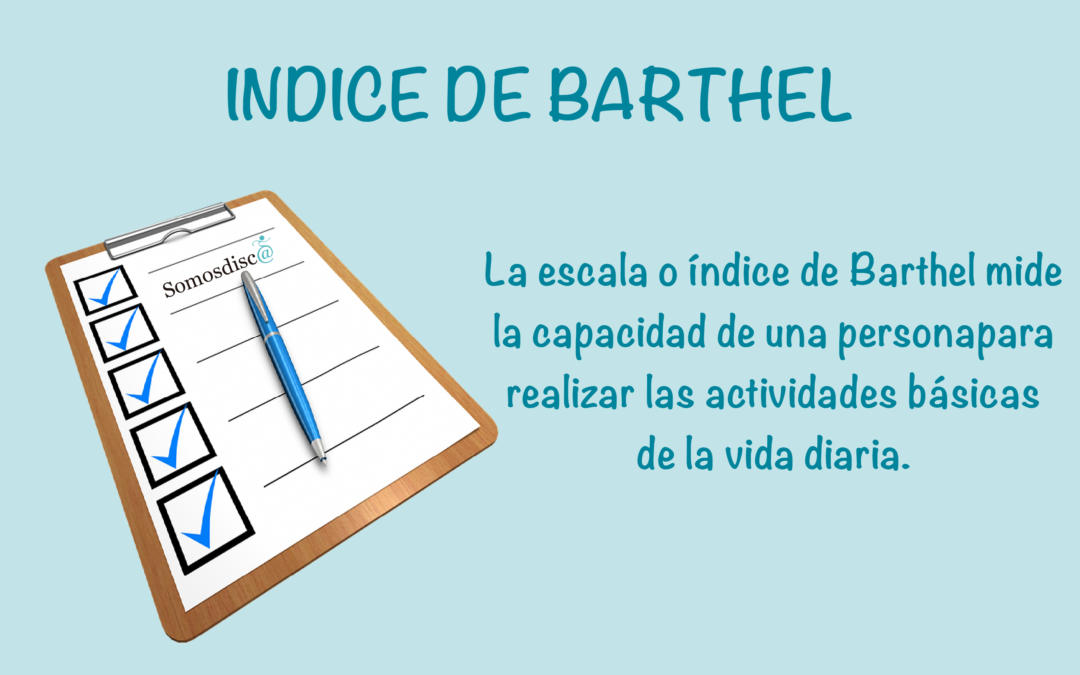 Índice de Barthel