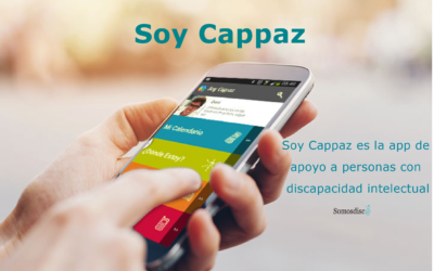 «Soy Cappaz»: la app que te concede autonomía