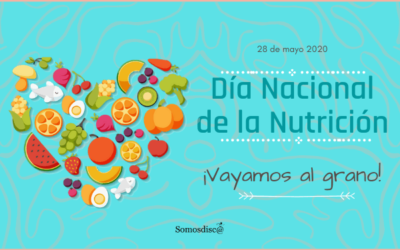 Día Nacional de la Nutrición