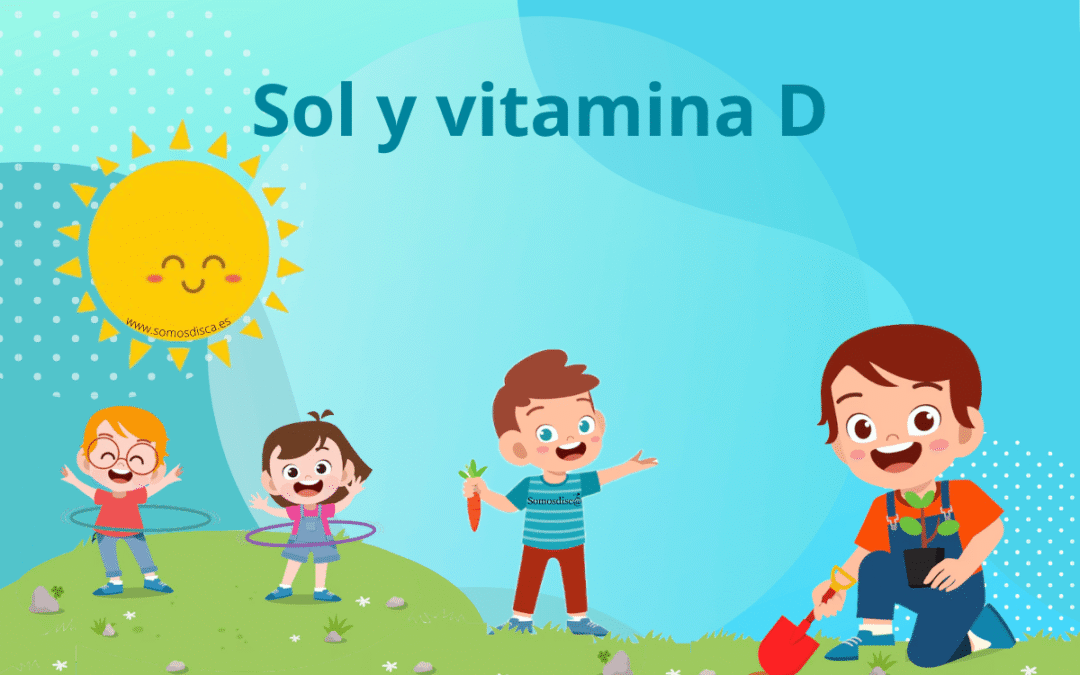Sol y vitamina D