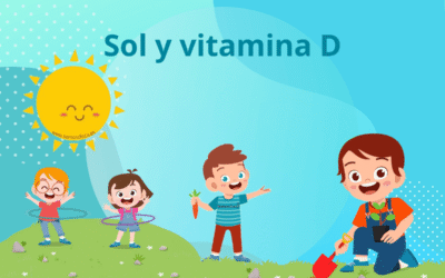 Sol y vitamina D