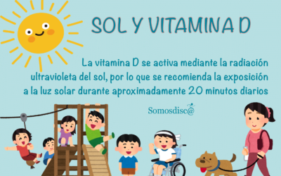 Sol y vitamina D